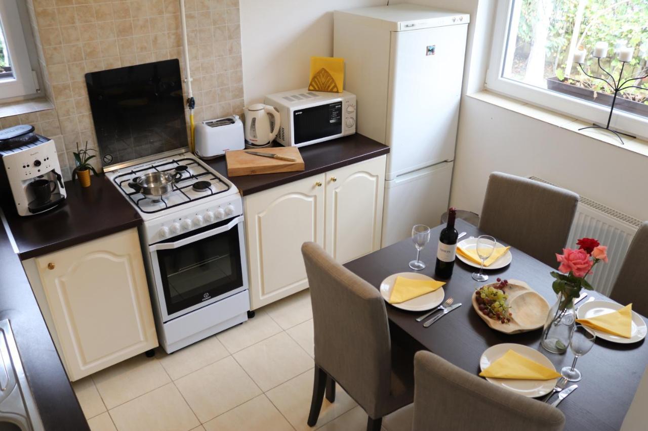 Grape&Wine Guesthouse Eger Zewnętrze zdjęcie