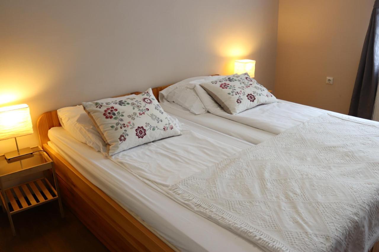 Grape&Wine Guesthouse Eger Zewnętrze zdjęcie