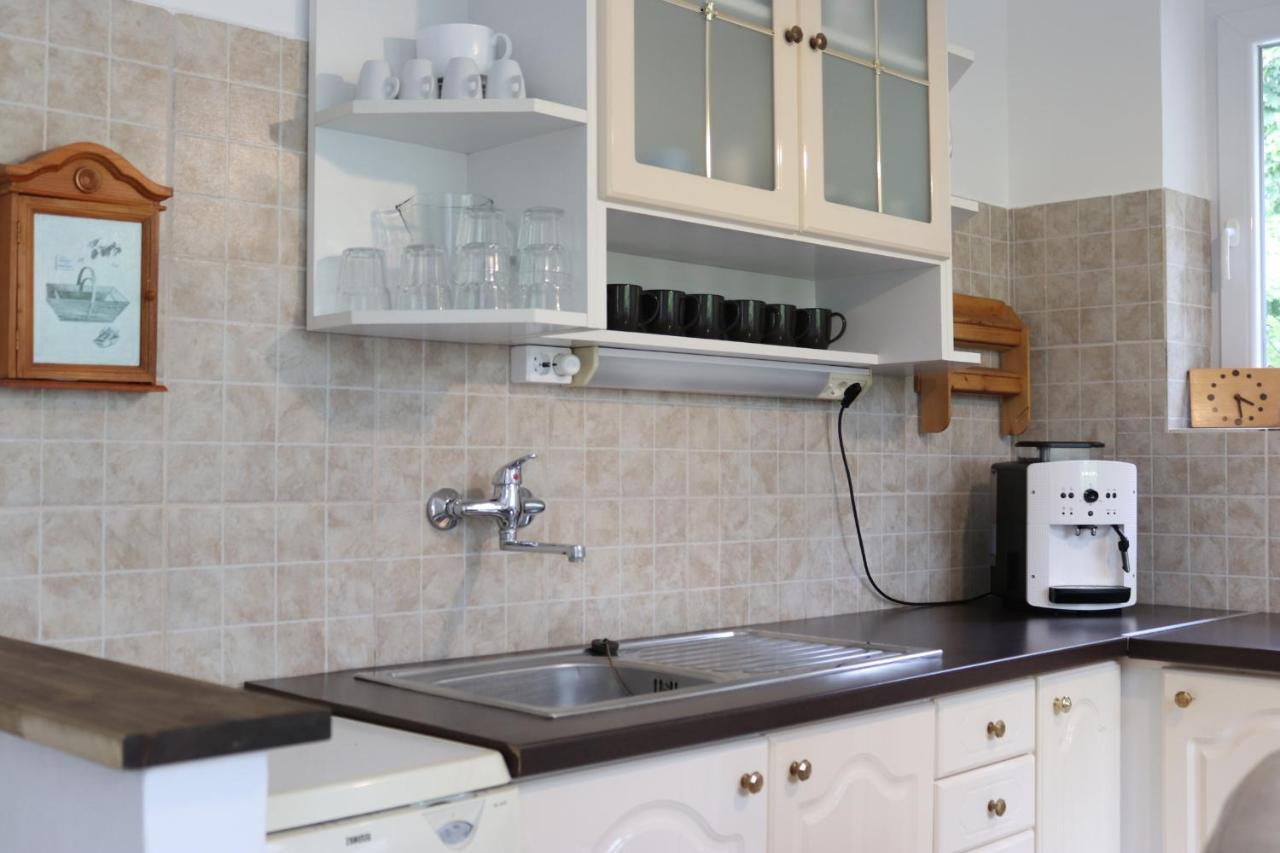 Grape&Wine Guesthouse Eger Zewnętrze zdjęcie