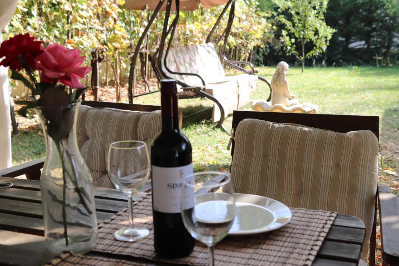 Grape&Wine Guesthouse Eger Zewnętrze zdjęcie